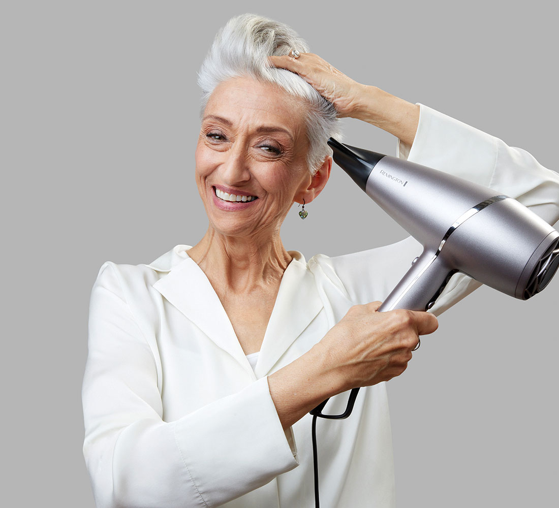 PROluxe You™ Lernfähiger Haartrockner