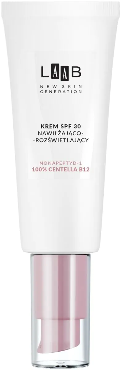 AA Laab Hydraterende en Verhelderende Crème SPF30