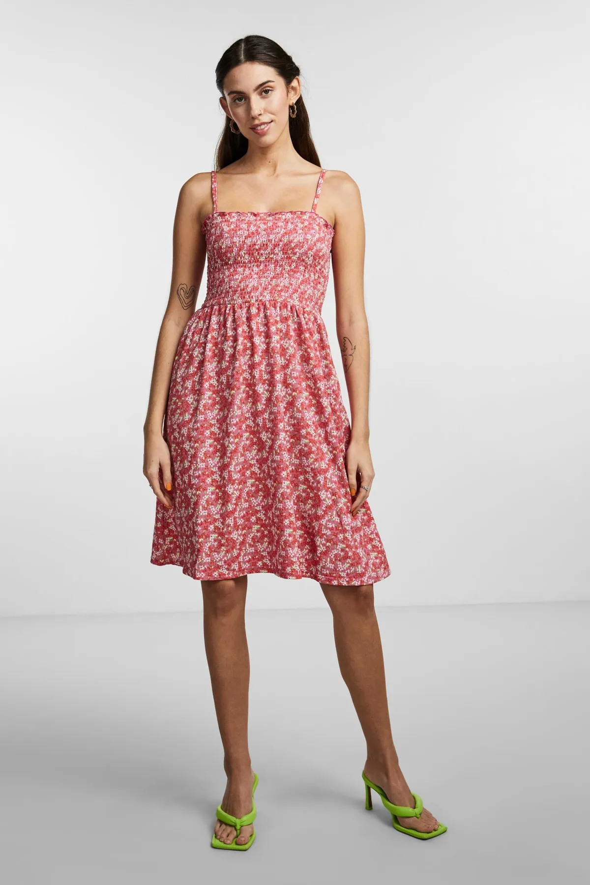 PIECES  17140319 Kleid L
