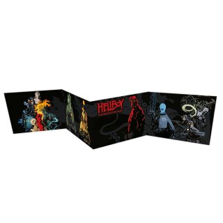 Hellboy RPG: GM Screen (EN)