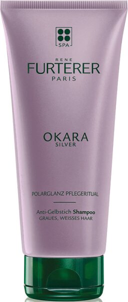 Rene Furterer Okara Silver Polarglanz-Shampoo Shampoo