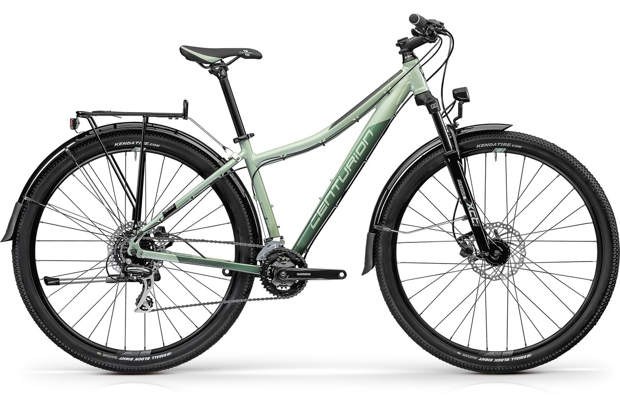 Centurion Backfire Fit Comp 50.27 EQ - 2023 - 27,5 Zoll - Diamant