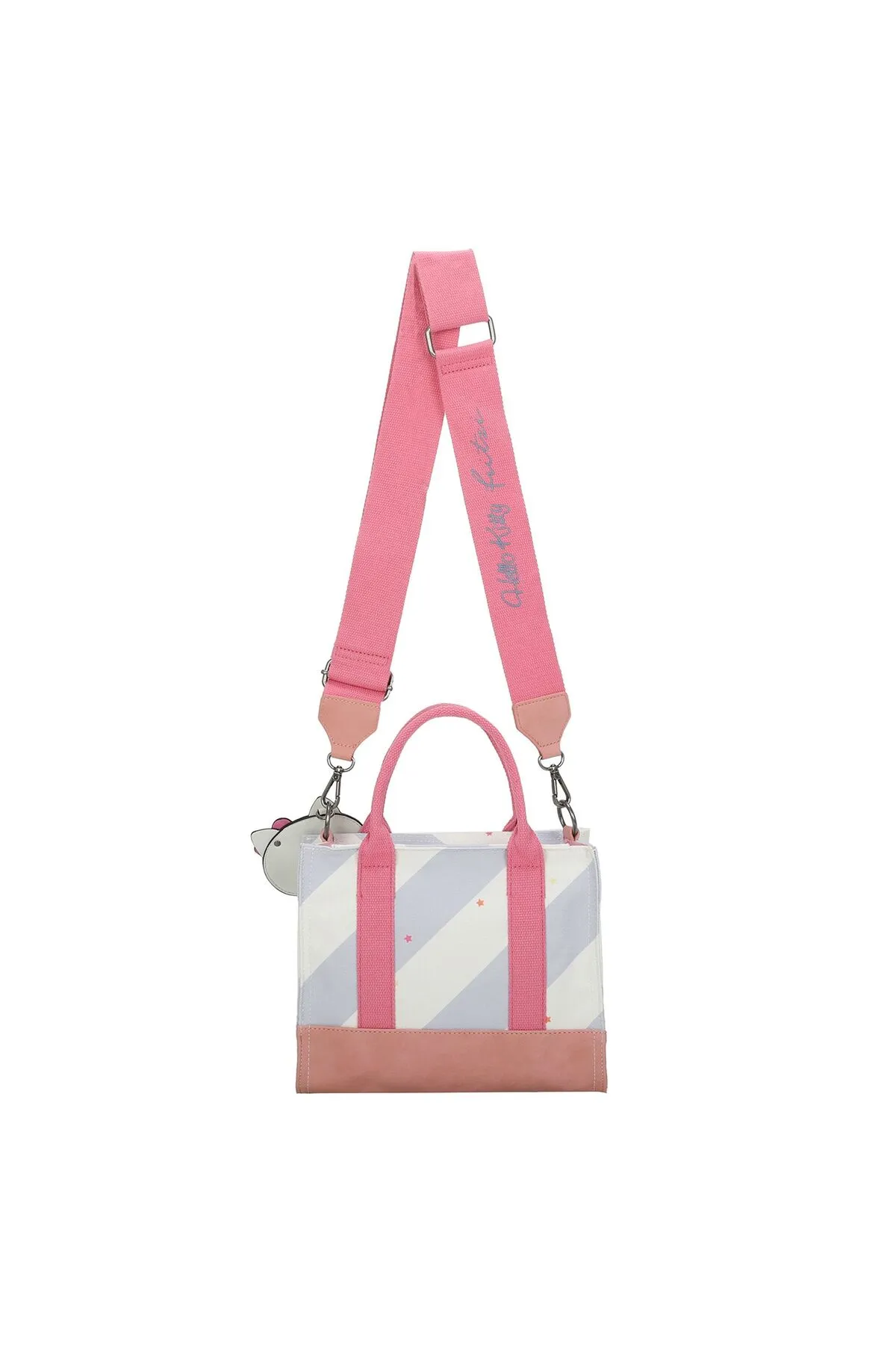 Fritzi aus Preußen  Hello Kitty Fritzi Canvas Handtasche 26 cm