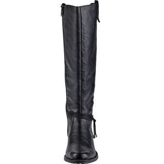 Rieker Stiefel in schwarz