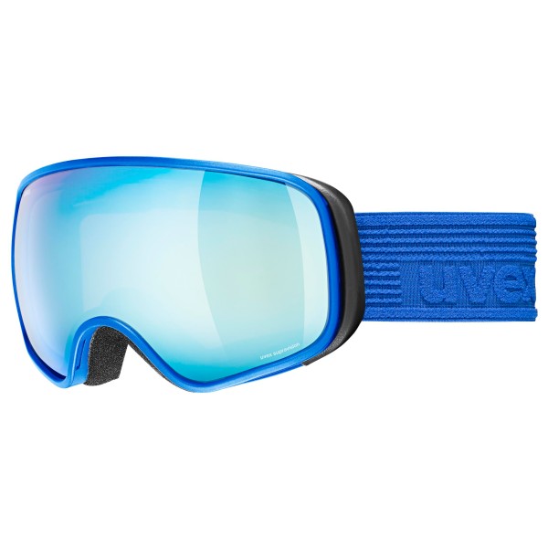 Uvex - Kid's Scribble FM Sphere Mirror S2 (VLT 28%) - Skibrille