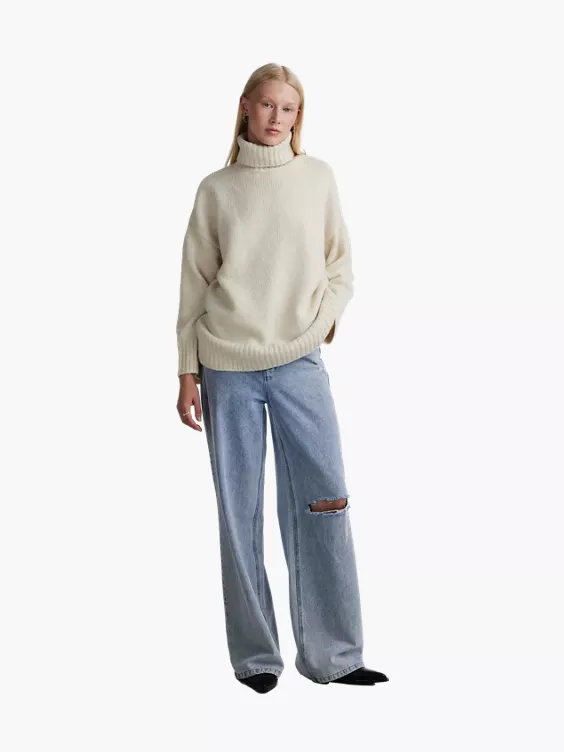 PIECES Strickpullover