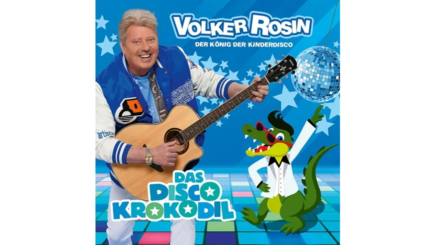 Das Disco Krokodil