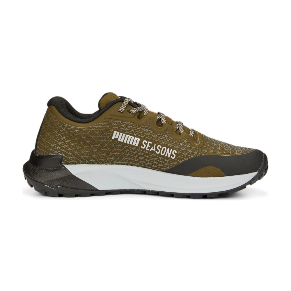 PUMA Trail Fast Trac Nitro Wns GTX 377063-02 / braun