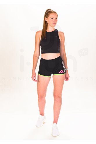 adidas Adizero Promo Booty Short W