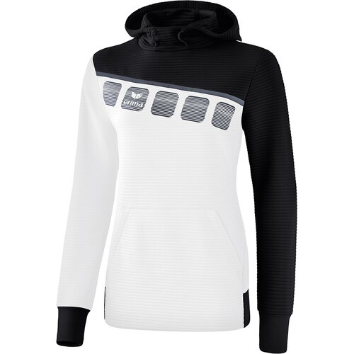 FUSSBALL - TEAMSPORT TEXTIL - SWEATSHIRTS 5-C KAPUZENSWEAT DAMEN