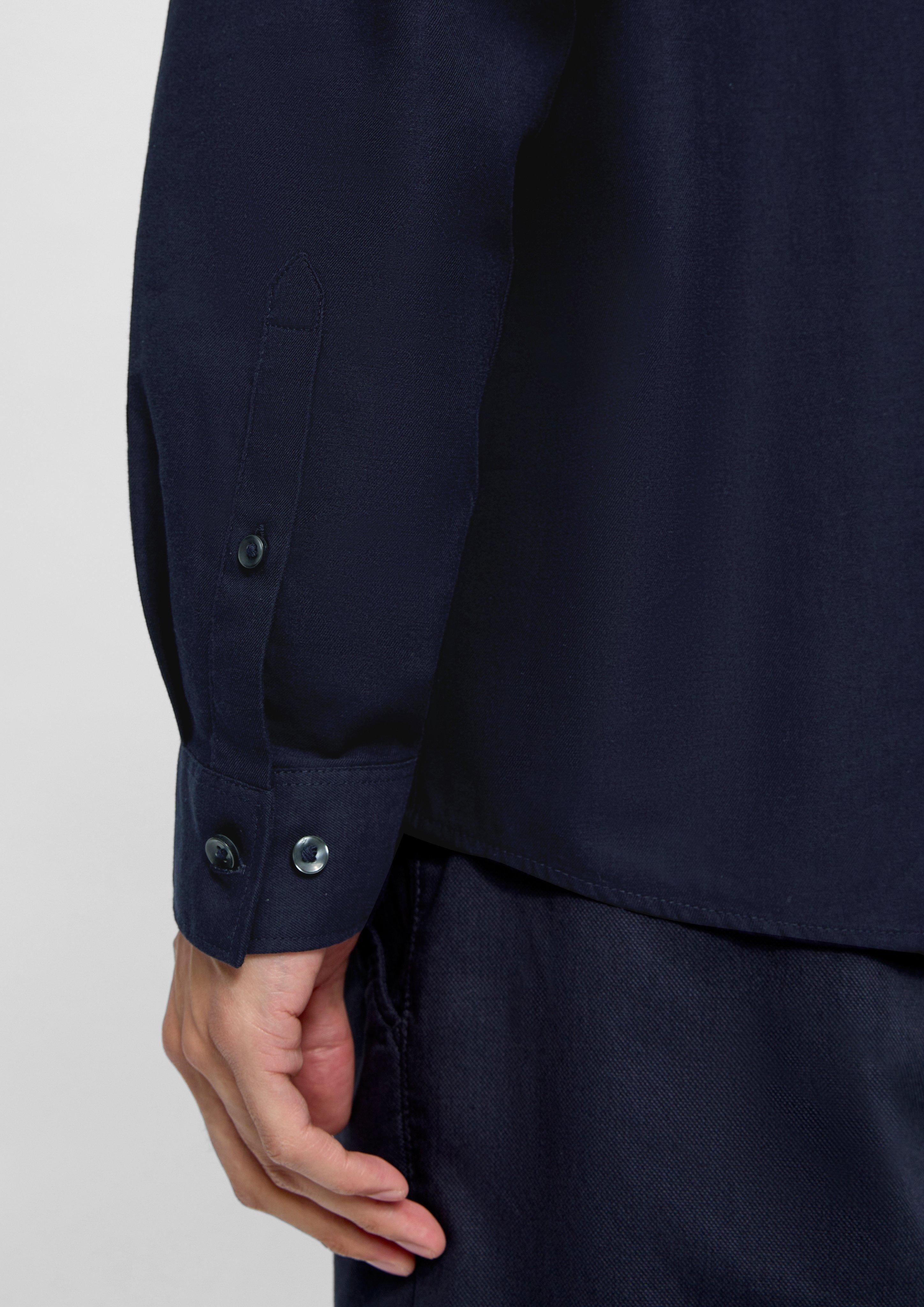 Regular: Hemd aus Chambray  2133280-5959
