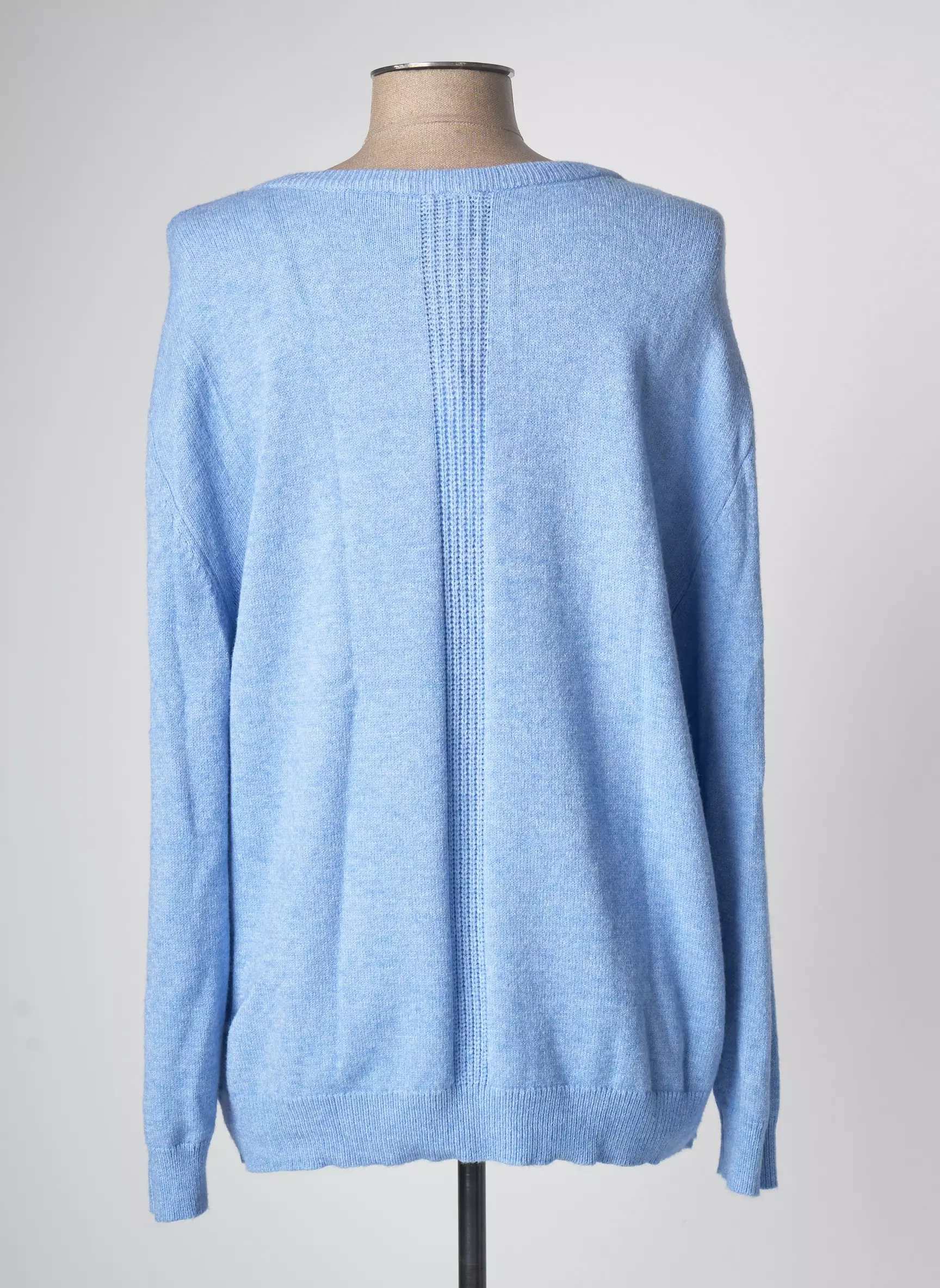 Street One Cardigans Femme couleur bleu