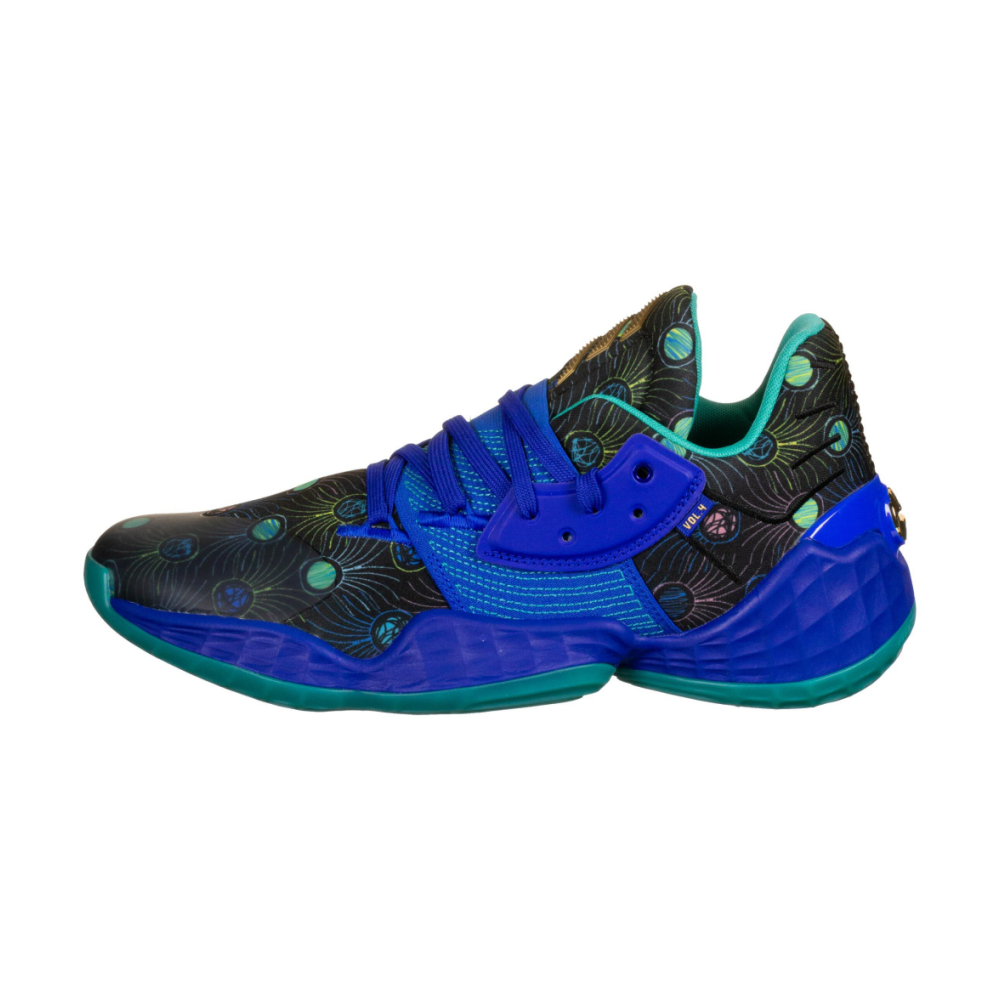 adidas Harden Vol. 4 EF9923 / blau