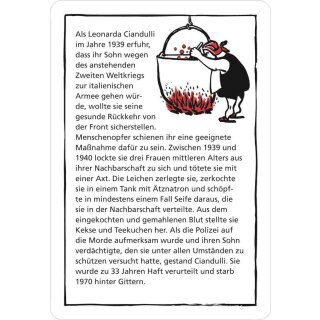 Black Stories: True Crime (DE)