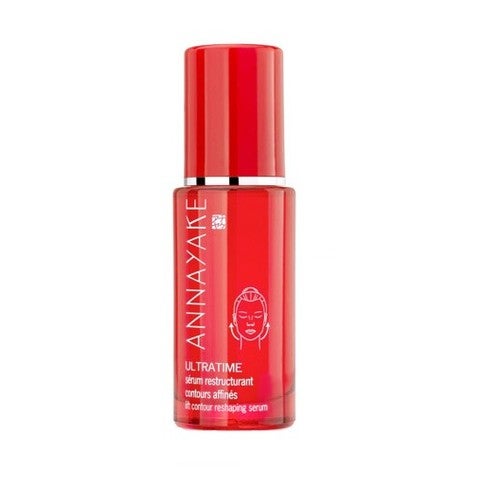 Annayake Ultratime Sérum Restructurant Contours Affinés 30 ml