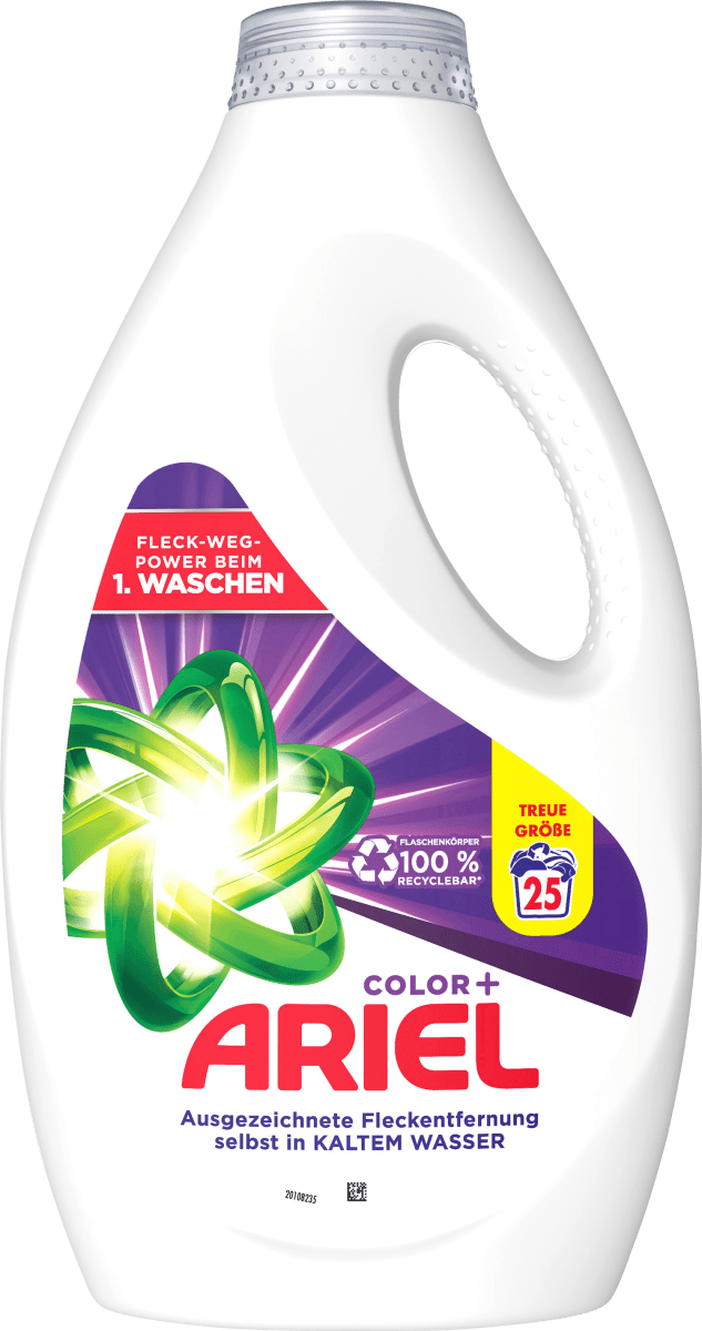 Colorwaschmittel flüssig Color, 25 Wl