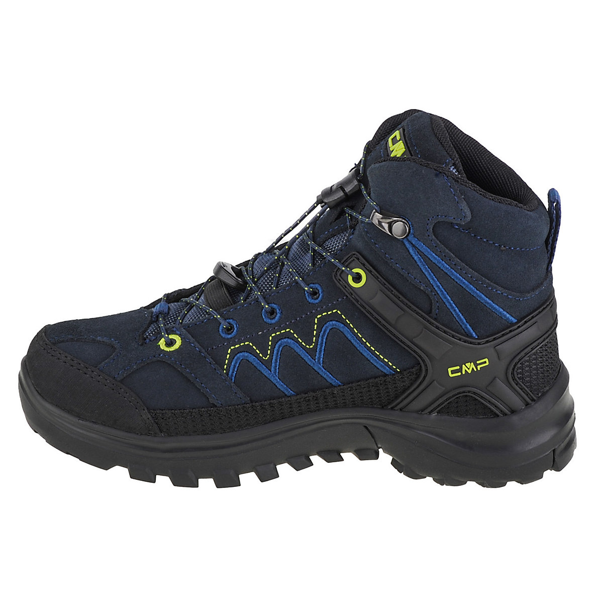 Trekkingschuhe Moon Mid WP Kids 31Q4794-N950 Trekkingschuhe für Jungen