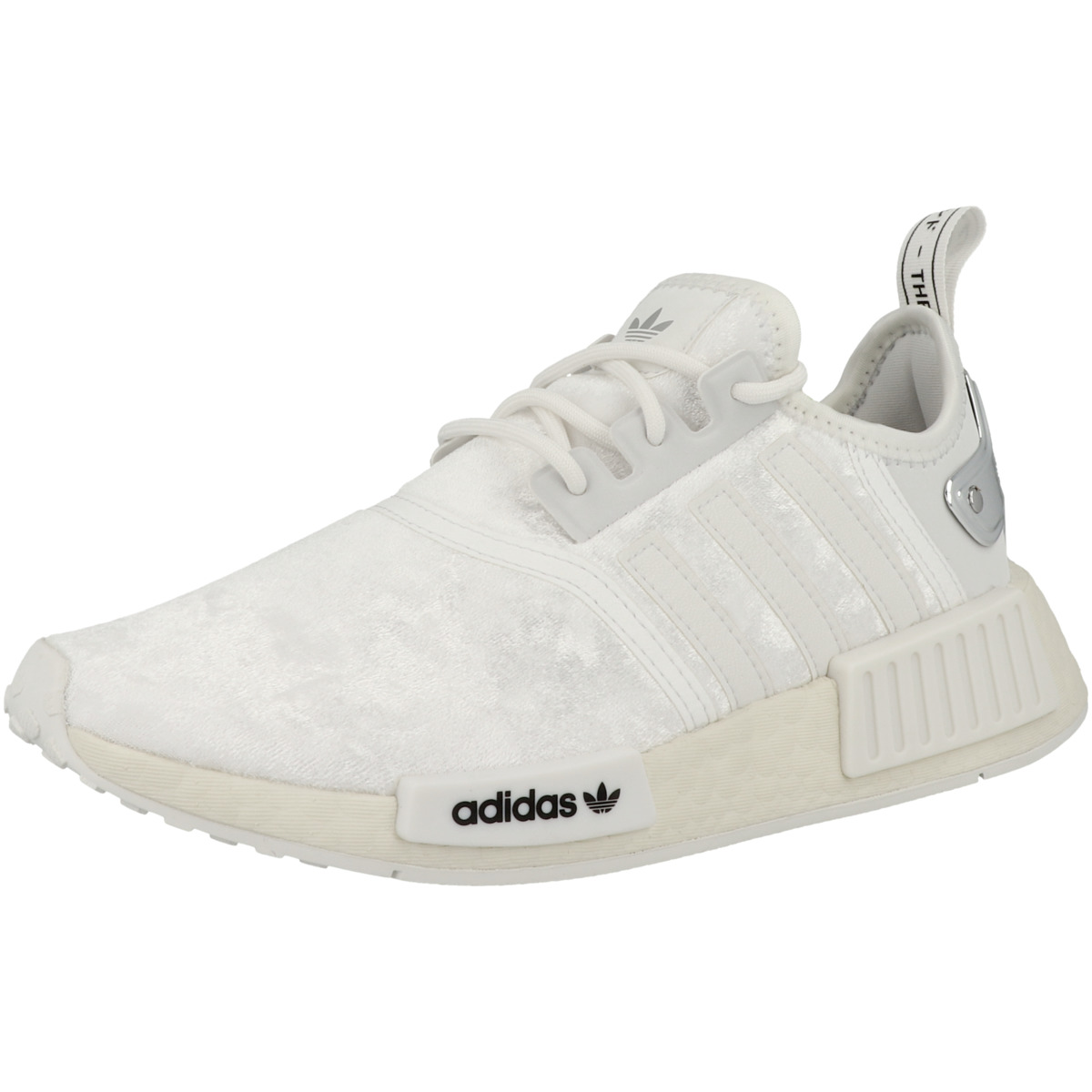 Adidas Originals NMD_R1 Sneaker Low weiss