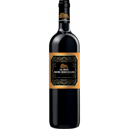 LA CROIX DE BEAUCAILLOU 2018 - SECOND VIN DE CHÂTEAU DUCRU-BEAUCAILLOU