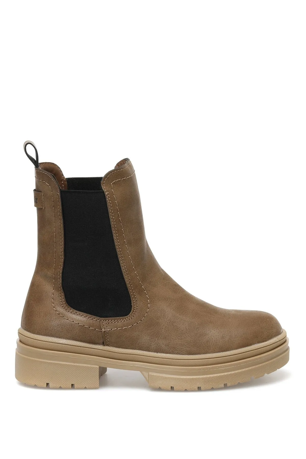 Kinetix  Aray 2pr Braune Chelsea-Stiefel für Damen