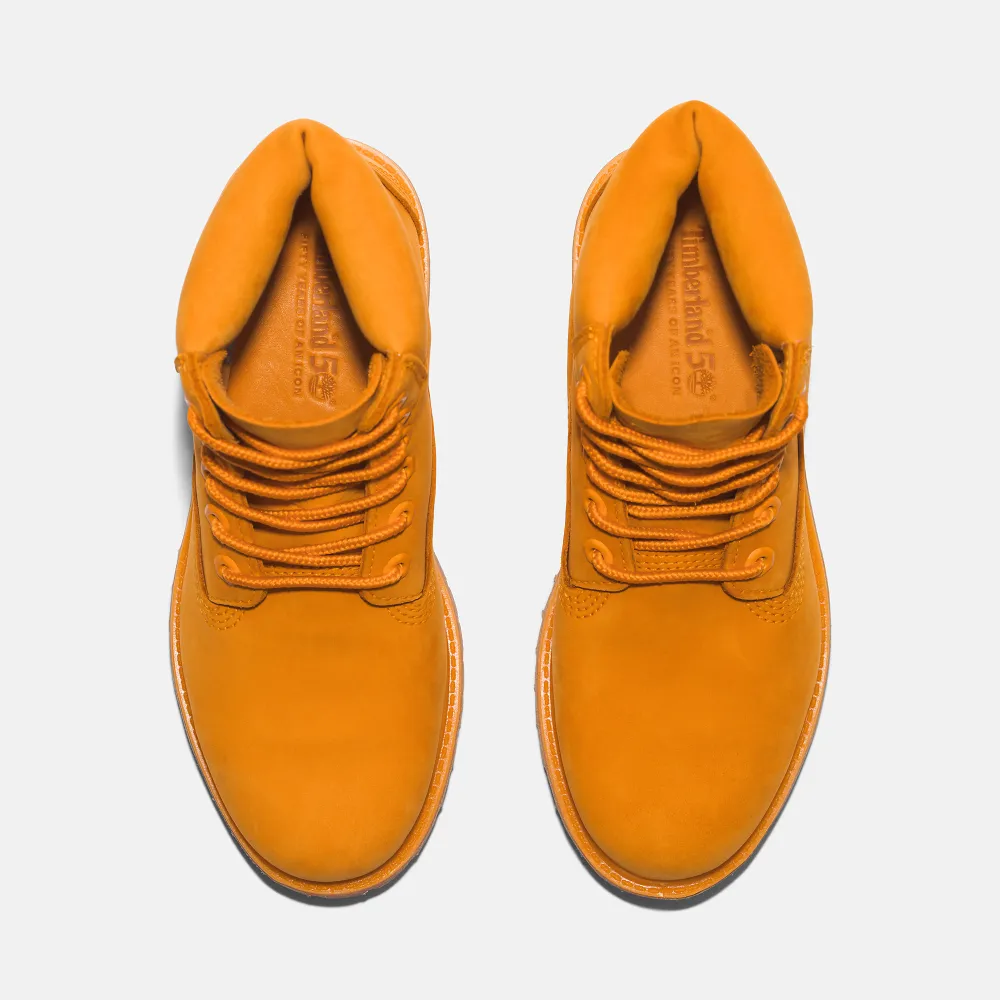 Timberland 50th Edition Premium 6 inch boot TB0A41138041 / orange
