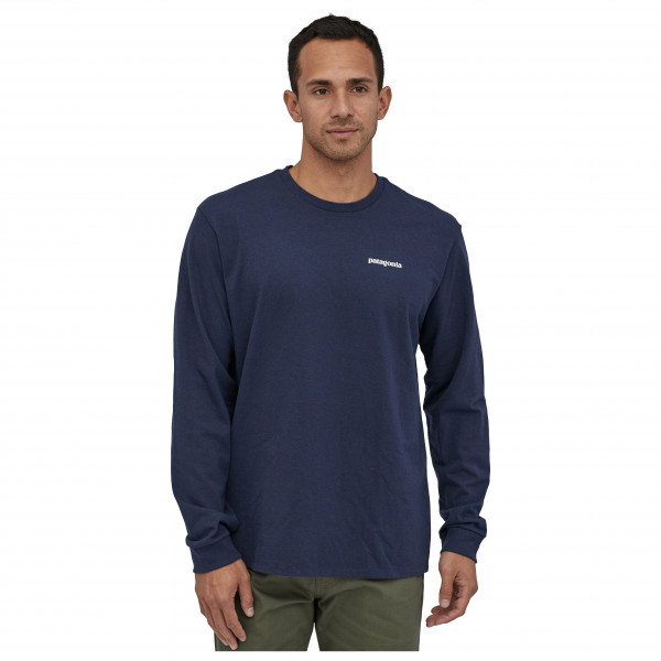 Patagonia - L/S P-6 Logo Responsibili-Tee - Longsleeve