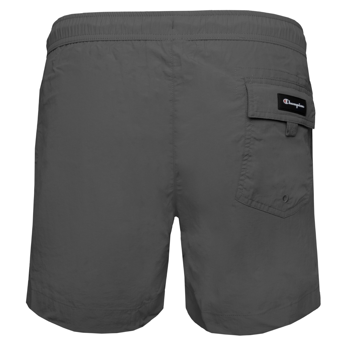 Champion Beachshort Badeshorts grau
