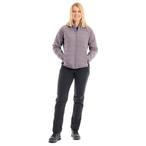 Stoic - Women's MountainWool StorboSt. Hybrid Hoody - Kunstfaserjacke