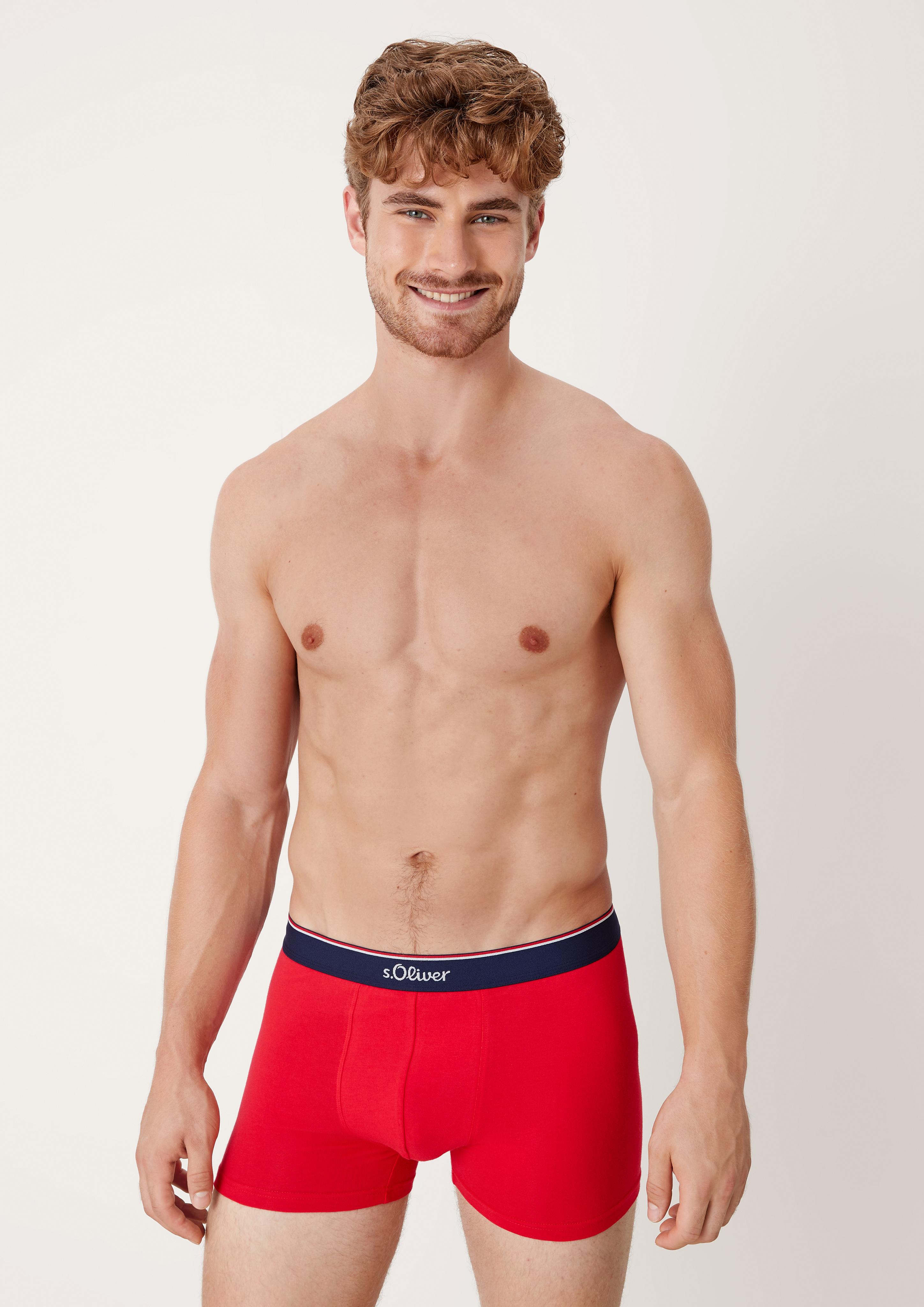 Boxershort im 3er-Pack  6007051-95G1