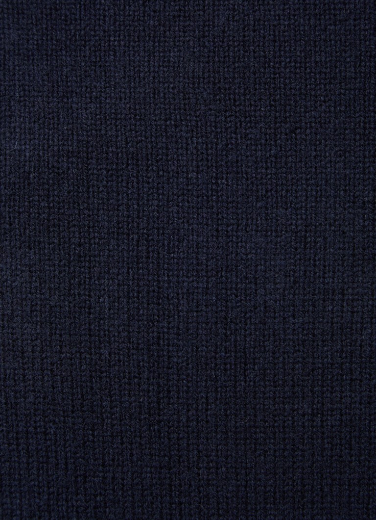 Maglione Clark NN.07 a maglia fine in misto lana con collo alto