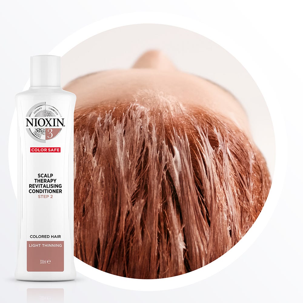 NIOXIN System 3 3-Stufen-System
