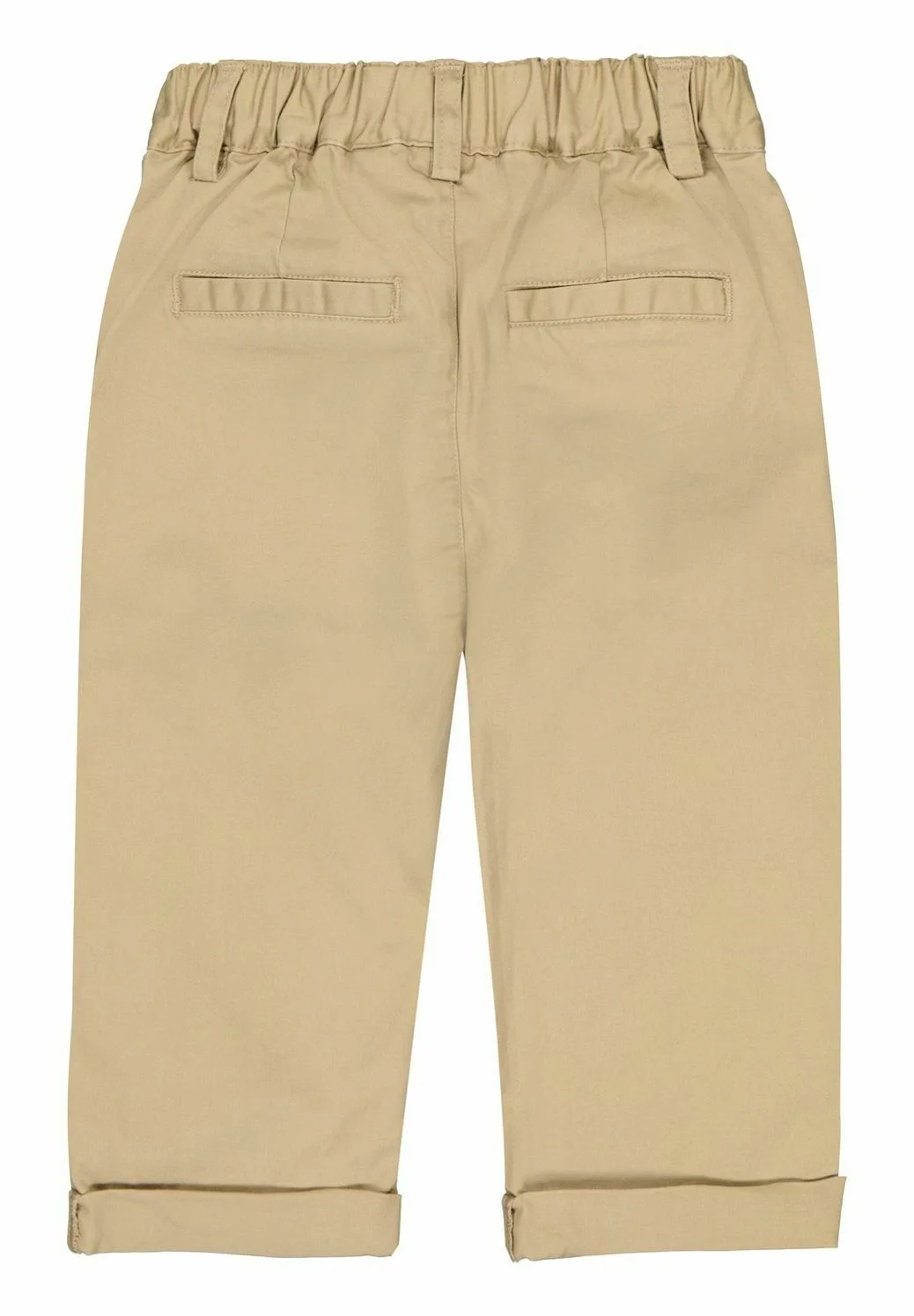 Los pantalones de los nuevos hermanos