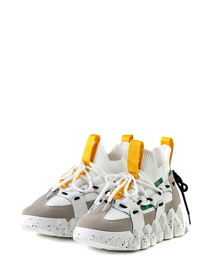 Musk Sneakers in Weiß günstig kaufen 36