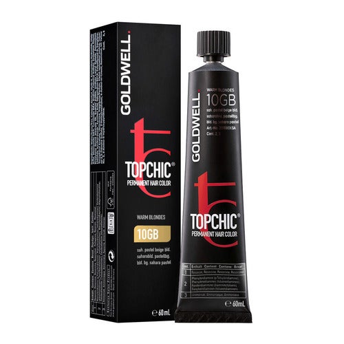 Goldwell Topchic Permanente colore 60 ml 6N