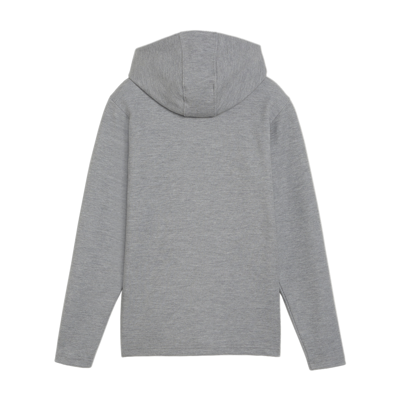PUMA teamFINAL Casuals Kapuzenjacke Kids Grau F33
