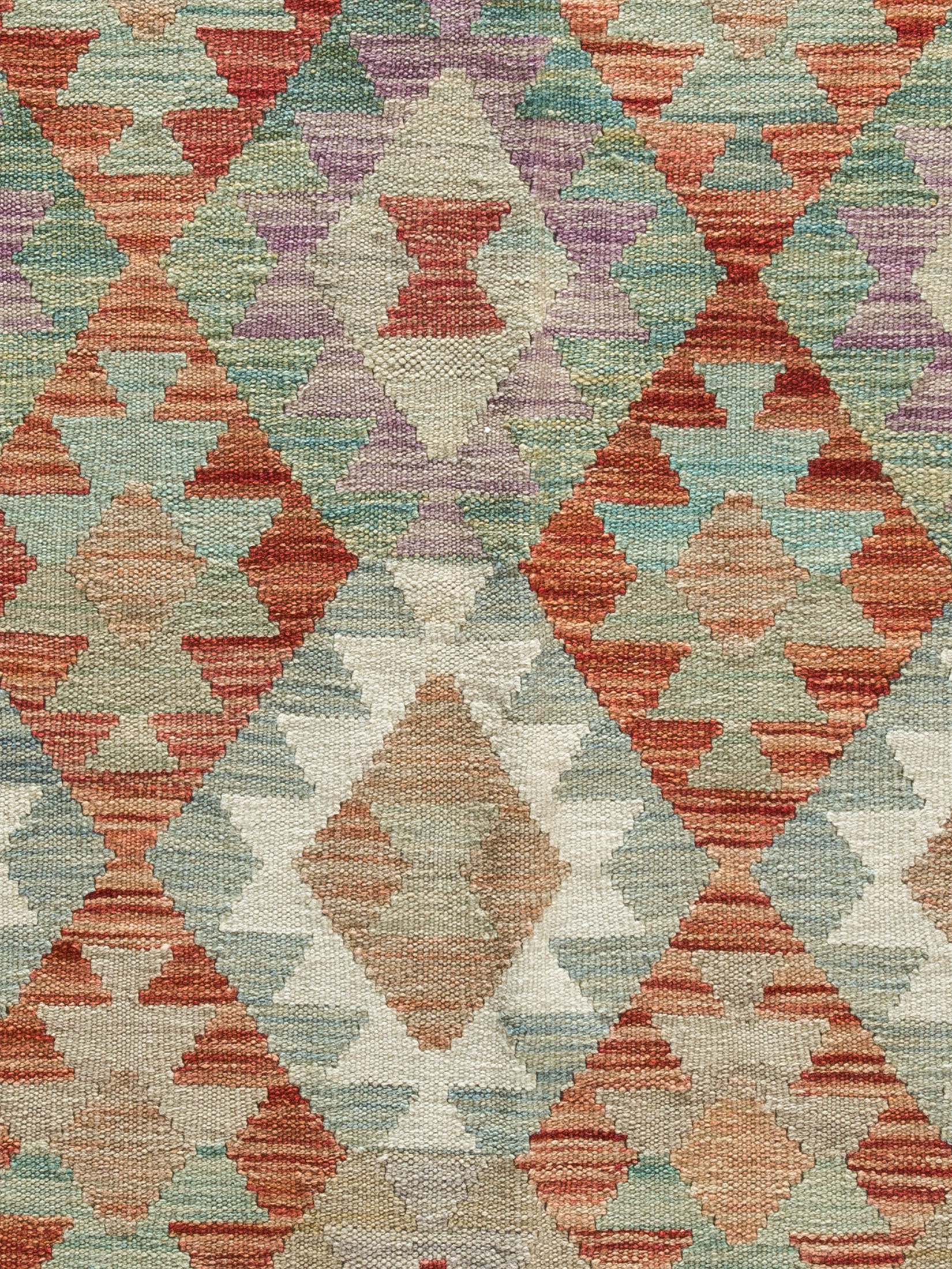 Afghan Kelim ca. 170 x 236 cm, Unikat / Einzelstück