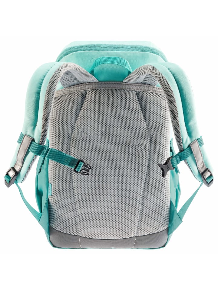 Deuter Kikki 8 - Kinderrucksack 35 cm (maple-umbra) in glacier-dustblue günstig kaufen onesize