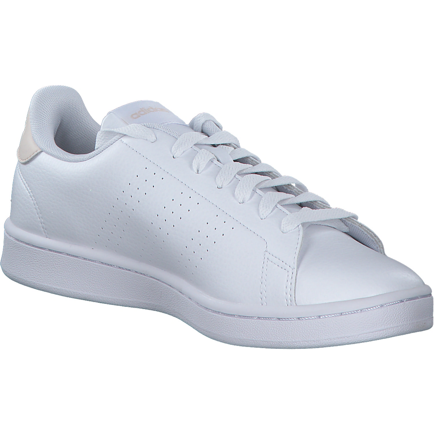 Adidas Advantage W, Schnürschuhe, Damen, Weiß