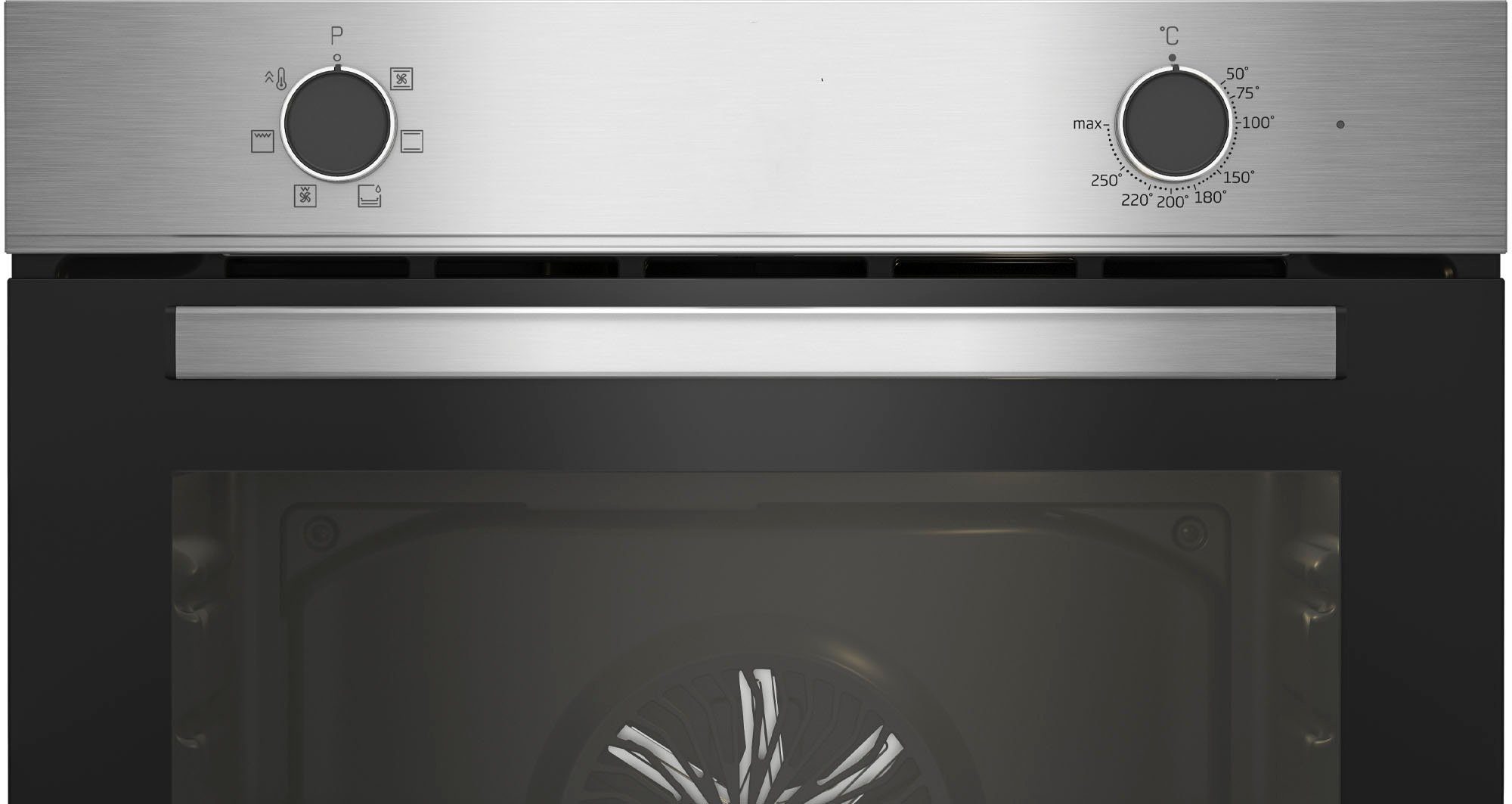 BEKO Einbaubackofen BBIE12000X