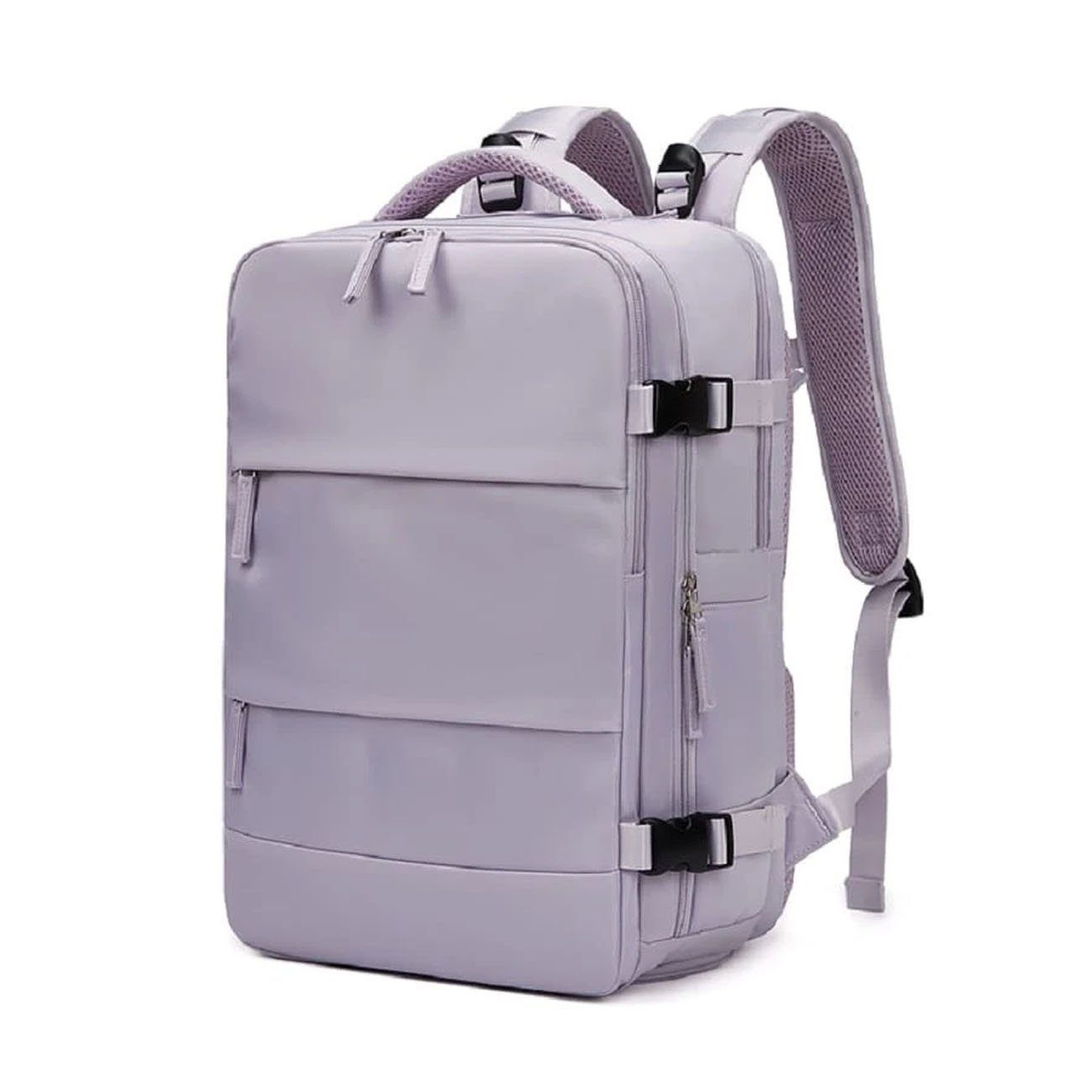 YYV Reiserucksack Leichter Outdoor-Rucksack mit Trocken- und Nasstrennung, Perfekt für Sport, Reisen, Wandern und mehr.