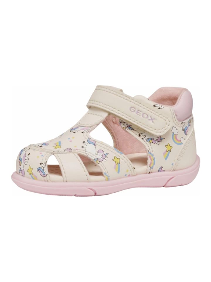 Geox Sandalen in Ivory günstig kaufen 22