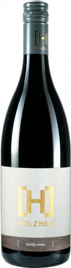 2021 Cuveé Anna trocken - Winzerhof Holzheu