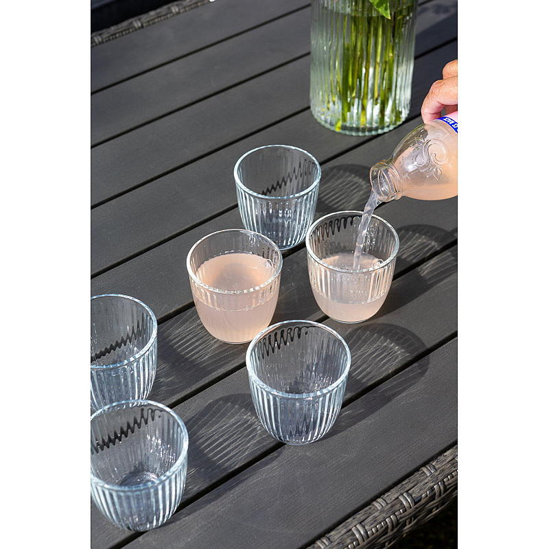 Drikkeglass 6-pk 29 cl Line