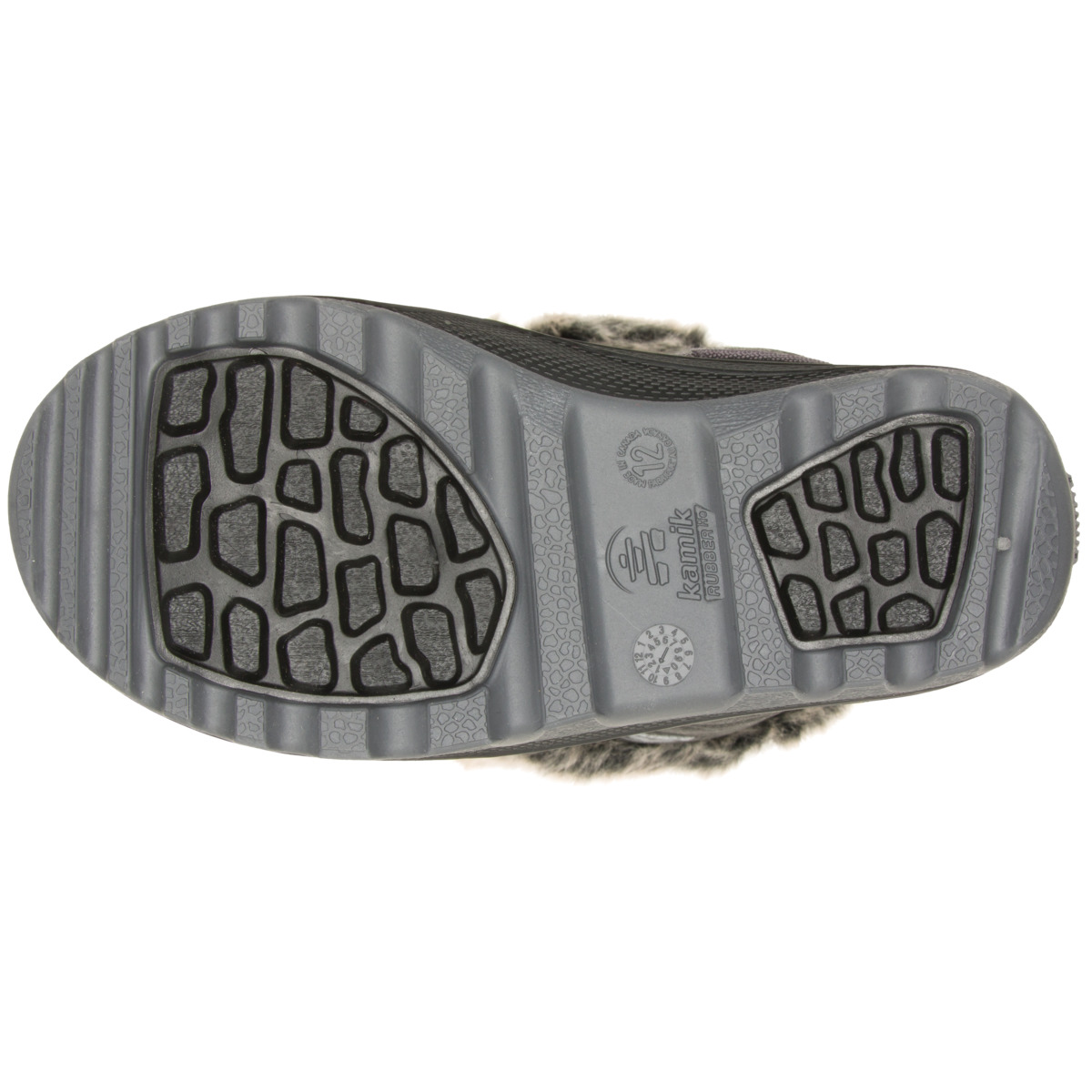 Kamik SNOWGYPSY4 Winterstiefel schwarz