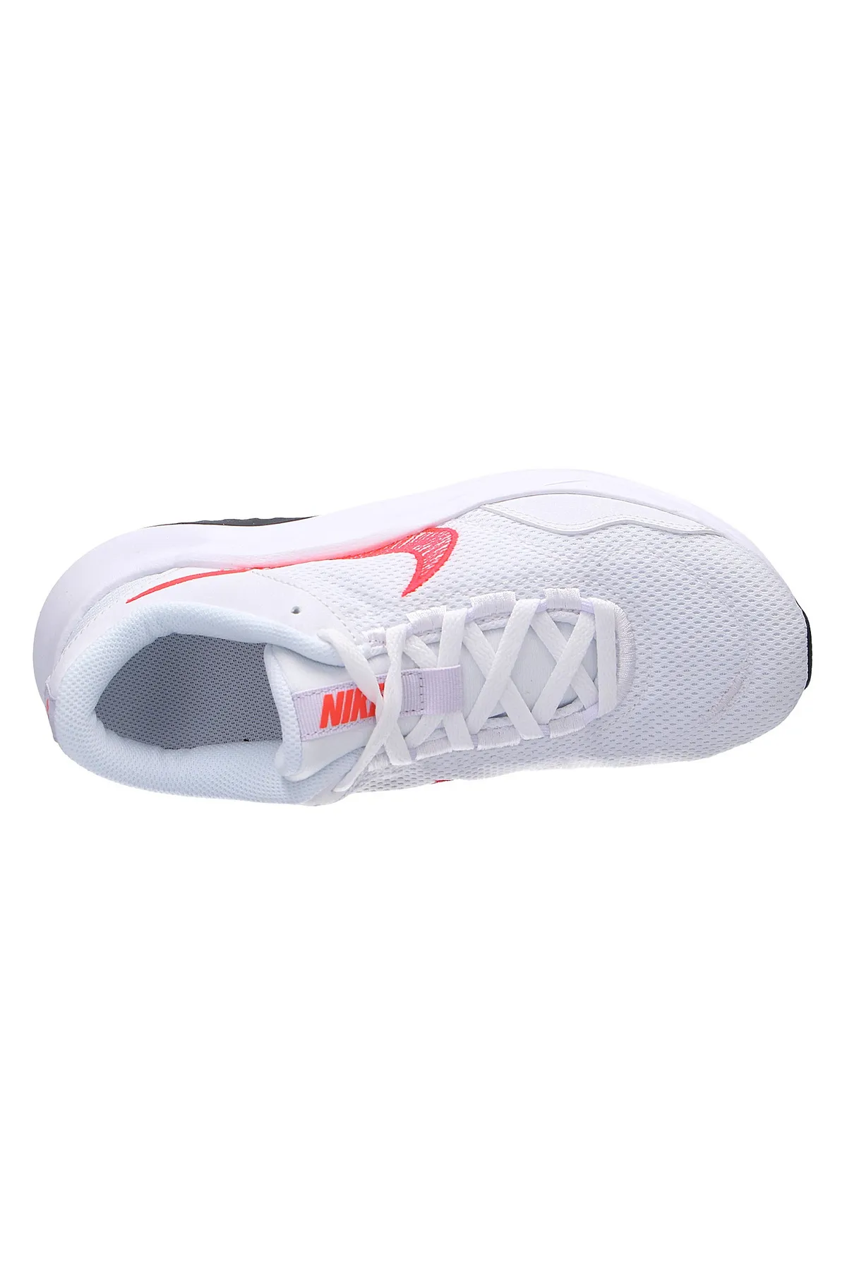 Nike  Sneaker - Weiß - Flacher Absatz