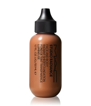 MAC Studio Radiance Face And Body Radiant Sheer Flüssige Foundation-50 ml