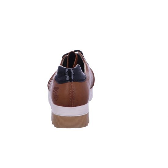 RIEKER Sneaker braun