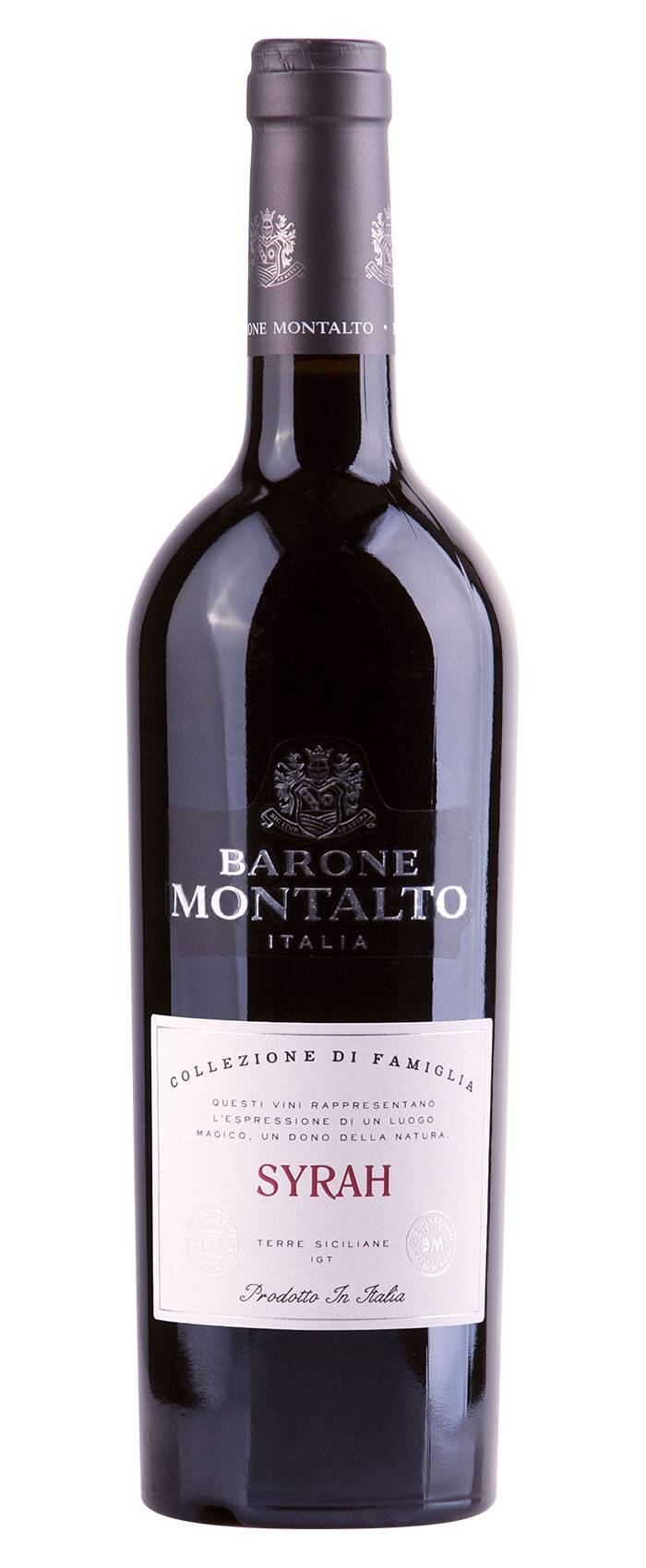 Weingut Barone Montalto Syrah Terre Siciliane 2021