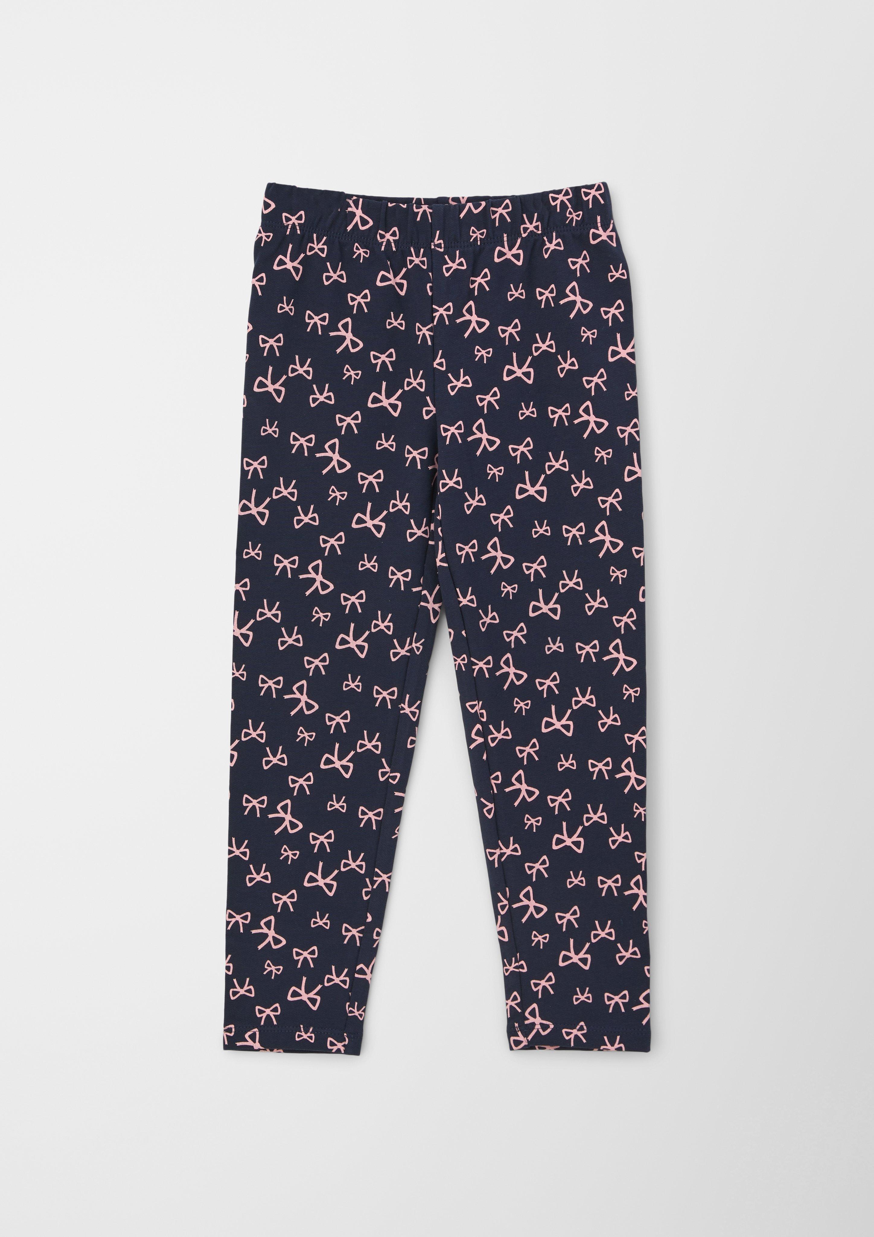 Leggings mit Allover-Print  2122703-59A9