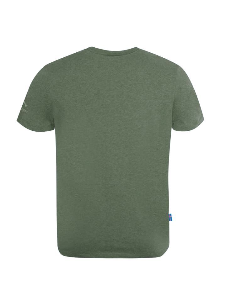 Westfjord Funktionsshirt Hekla in khaki green günstig kaufen